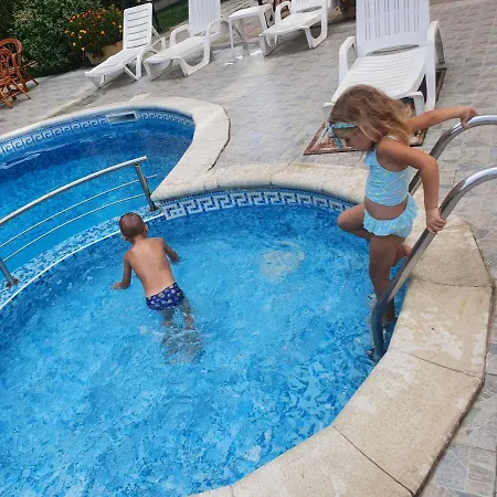 M-amadeus Apartment Sunny Beach